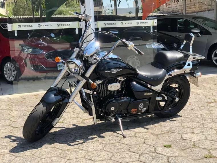 Suzuki Boulevard Preto 1