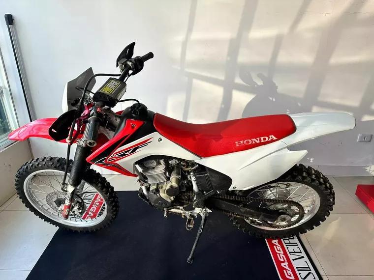 Honda CRF Vermelho 10