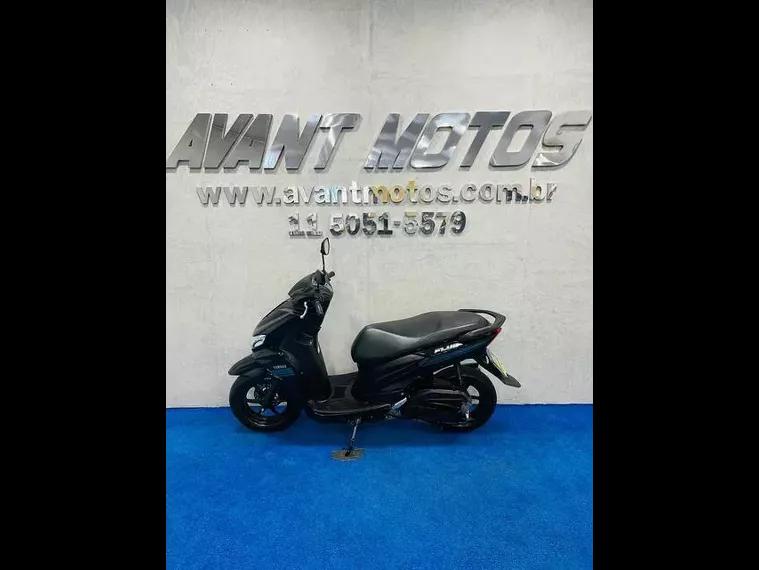 Yamaha Fluo Preto 7