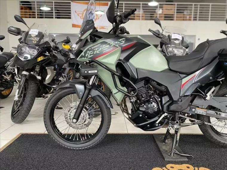 Kawasaki Versys Verde 6