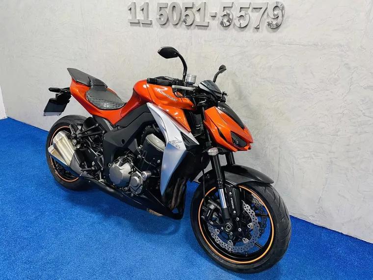 Kawasaki Z Laranja 16