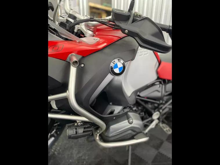 BMW R 1200 GS Vermelho 4