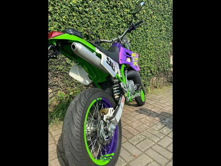 Kawasaki KX Verde 15