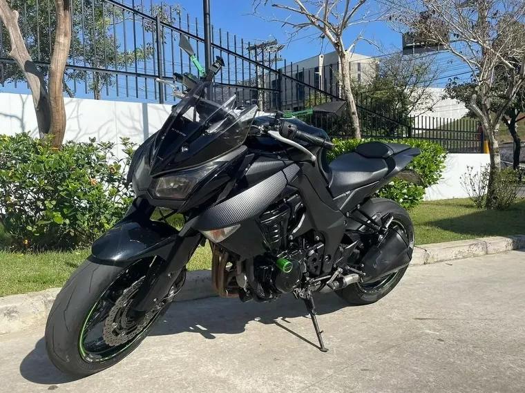 Kawasaki Kawasaki Z Preto 8