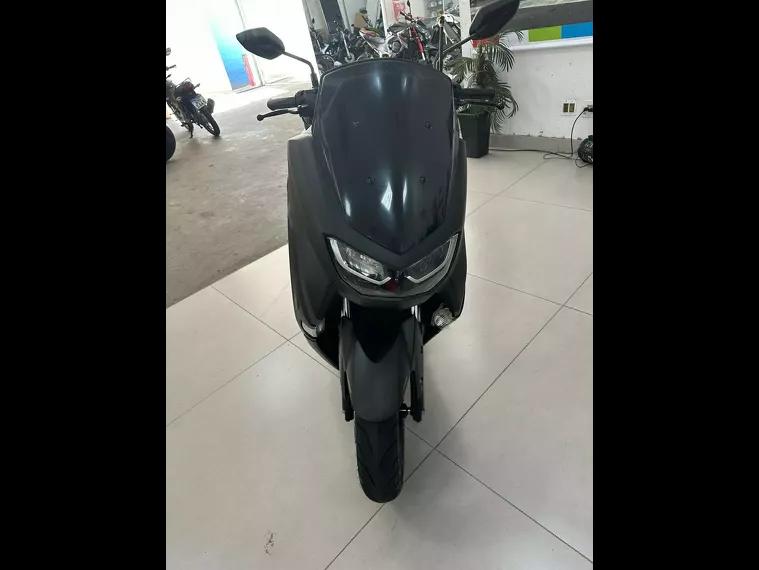 Yamaha Nmax Preto 16