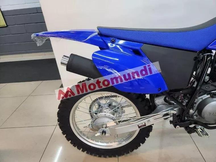 Yamaha TT-R Azul 9