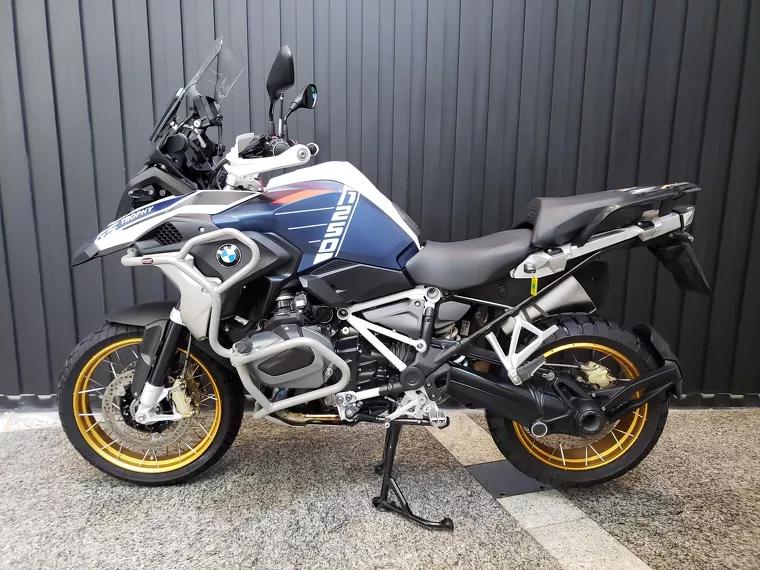 BMW R 1250 GS Azul 13