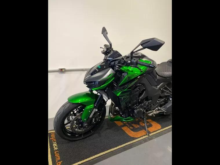 Kawasaki Z Cinza 8