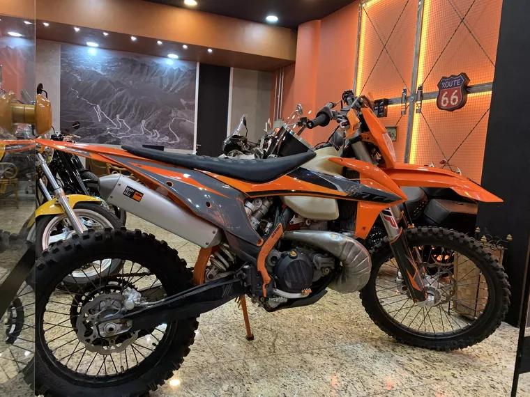 Ktm 300 Off Road Laranja 1