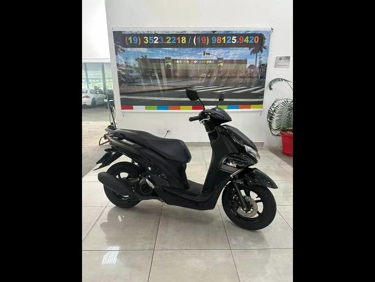 Yamaha Fluo Preto 7