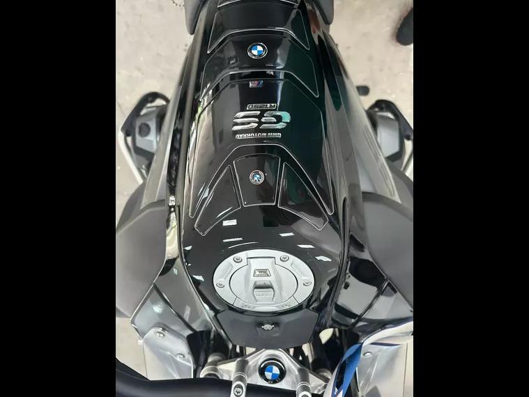 BMW R 1250 GS Preto 8