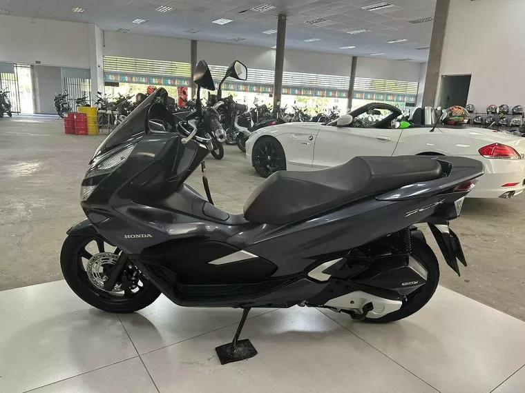 Honda PCX Cinza 15