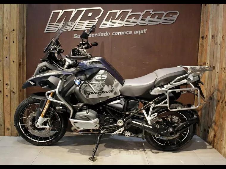 BMW R 1200 GS Azul 2