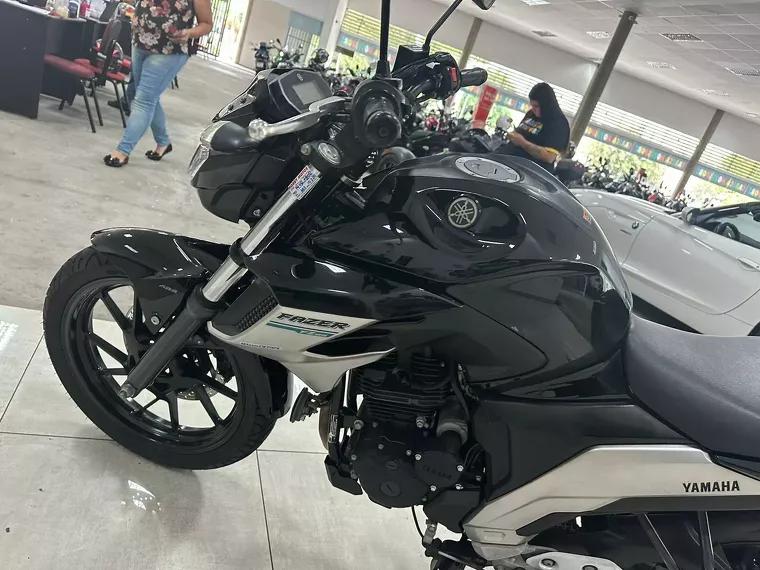 Yamaha Fazer 250 Preto 21