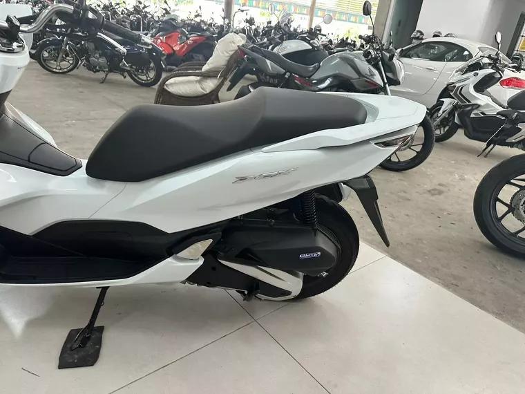 Honda PCX Branco 26