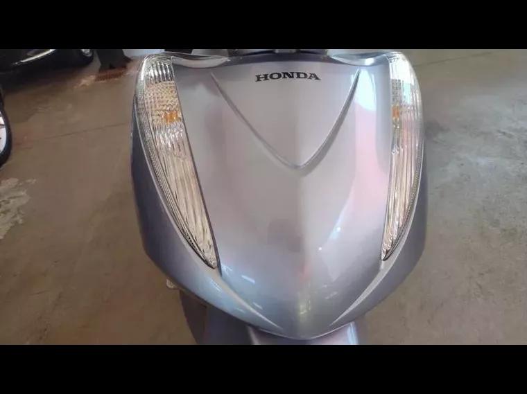 Honda Biz Prata 7