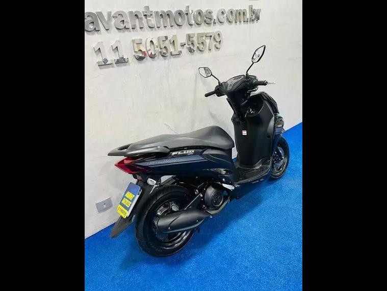 Yamaha Fluo Preto 3