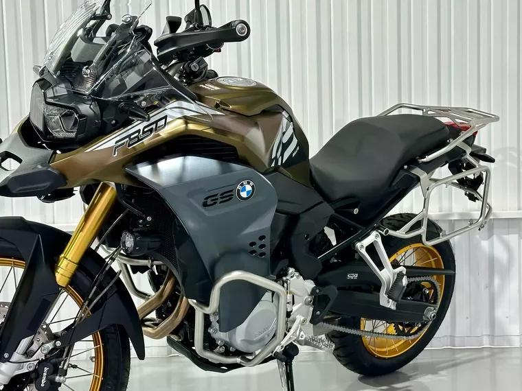 BMW F 850 Marrom 8