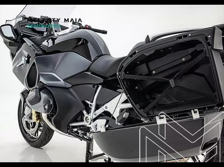 BMW R 1250 RT Preto 9