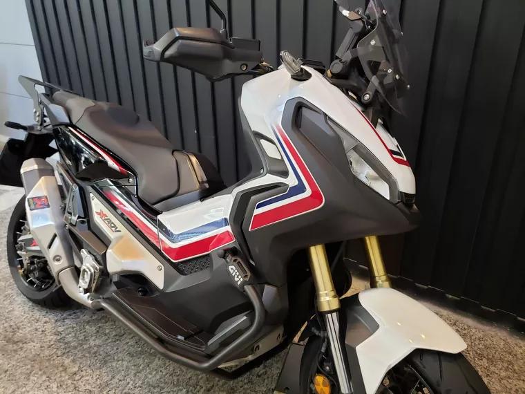 Honda X-Adv Branco 5