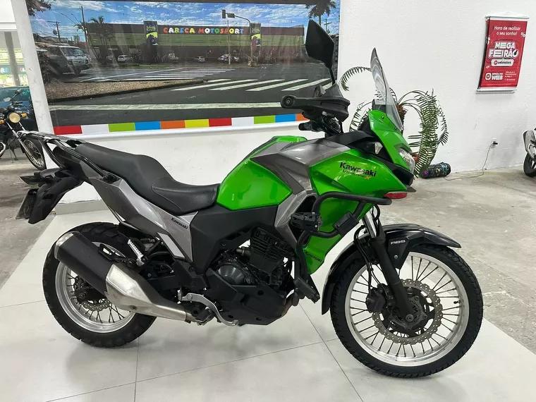 Kawasaki Versys Verde 18