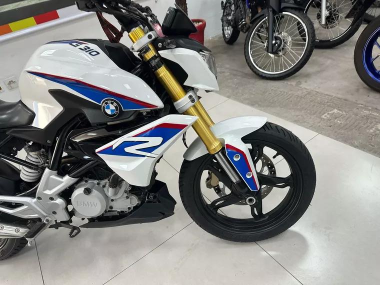 BMW G 310 R Branco 18