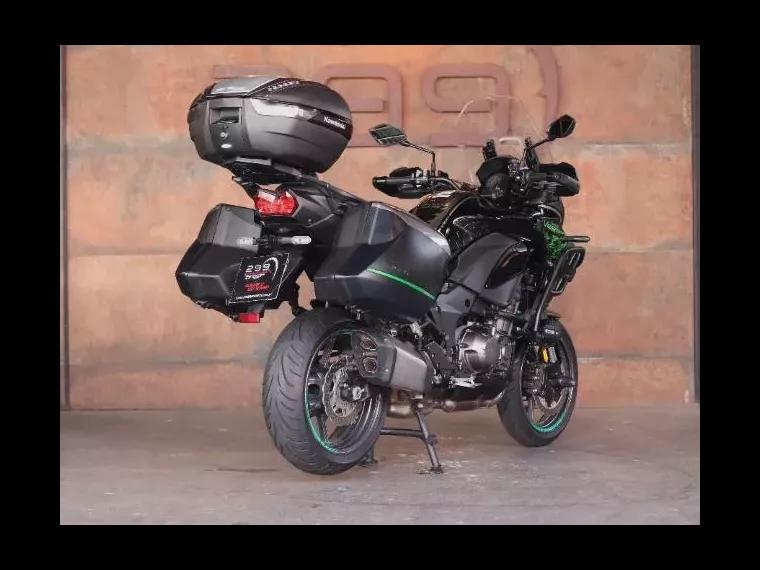 Kawasaki Versys Cinza 3