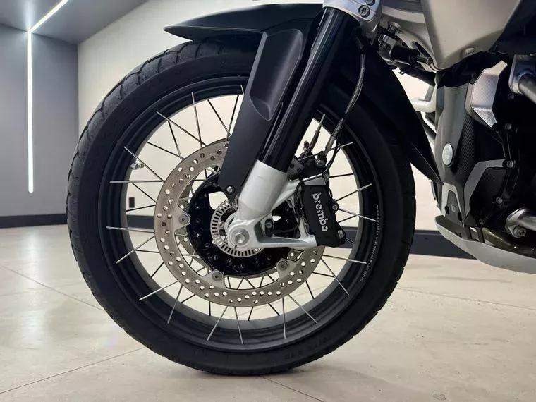 BMW R 1250 GS Preto 4