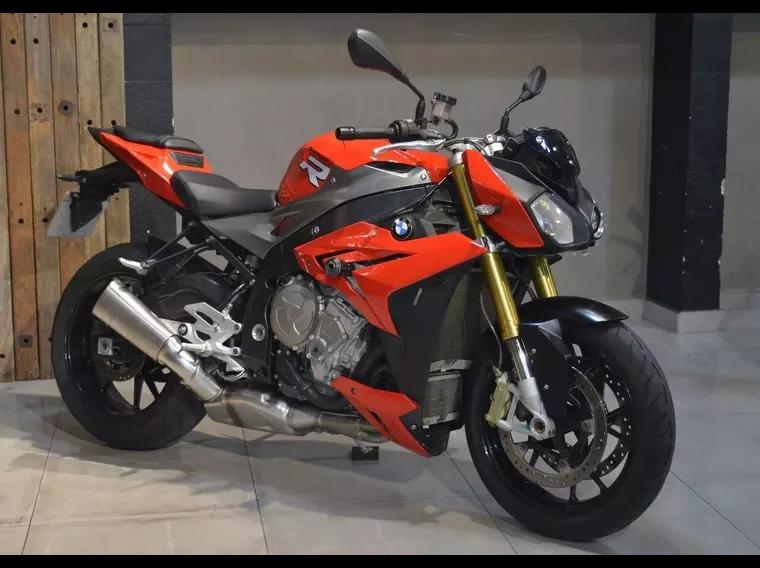 BMW S 1000 R Vermelho 8