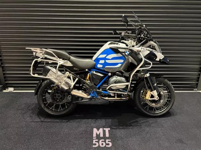 BMW R 1200 GS Branco 1