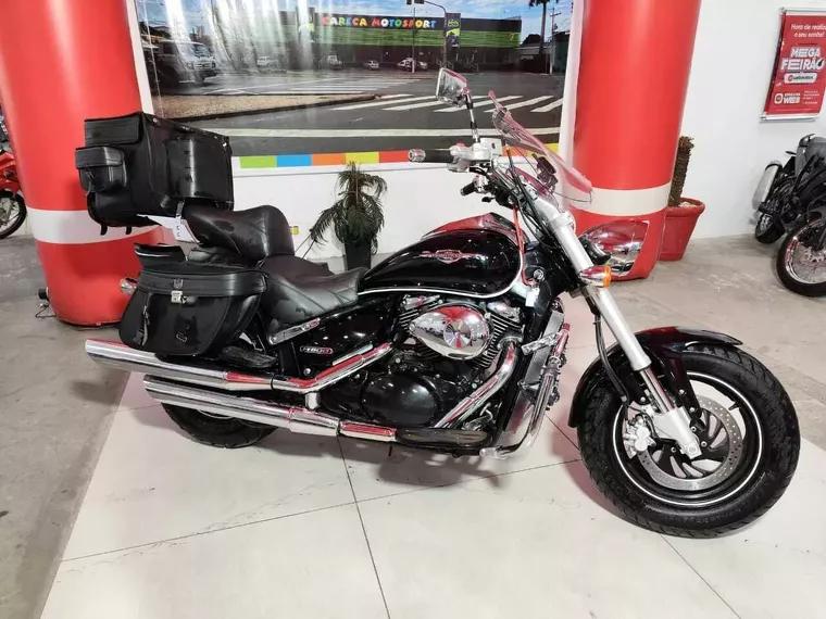 Suzuki Boulevard Preto 1