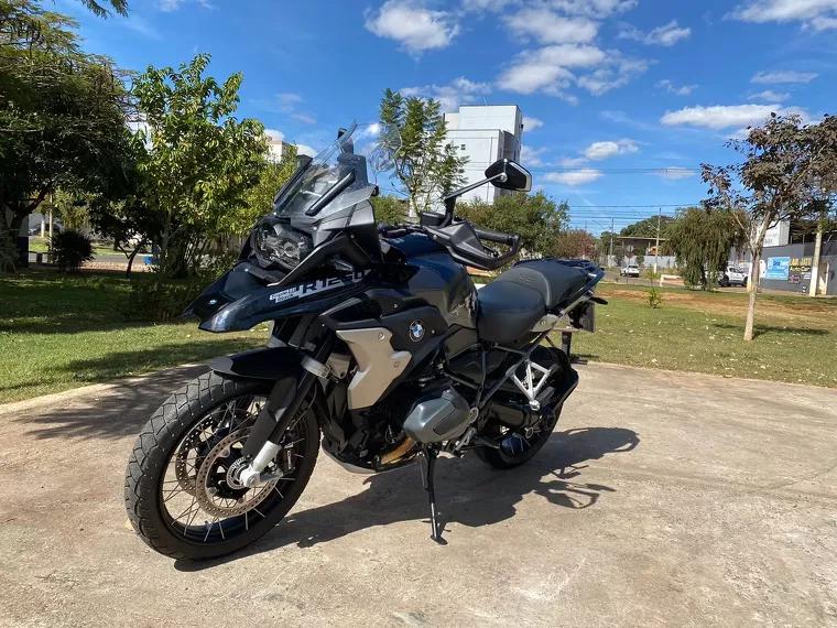 BMW R 1250 GS Preto 4