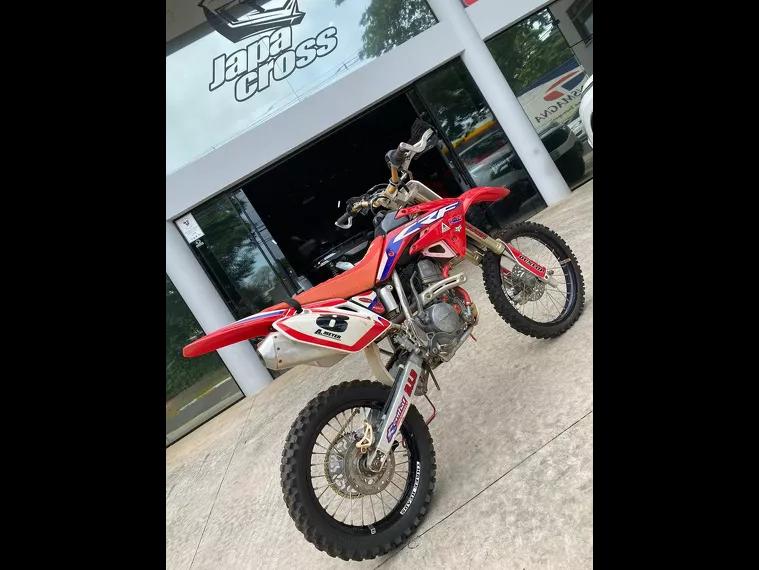 Honda CRF Vermelho 1