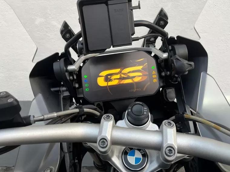 BMW R 1200 GS Preto 3