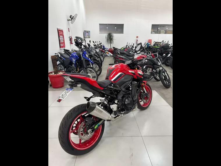 Kawasaki Z Vermelho 7