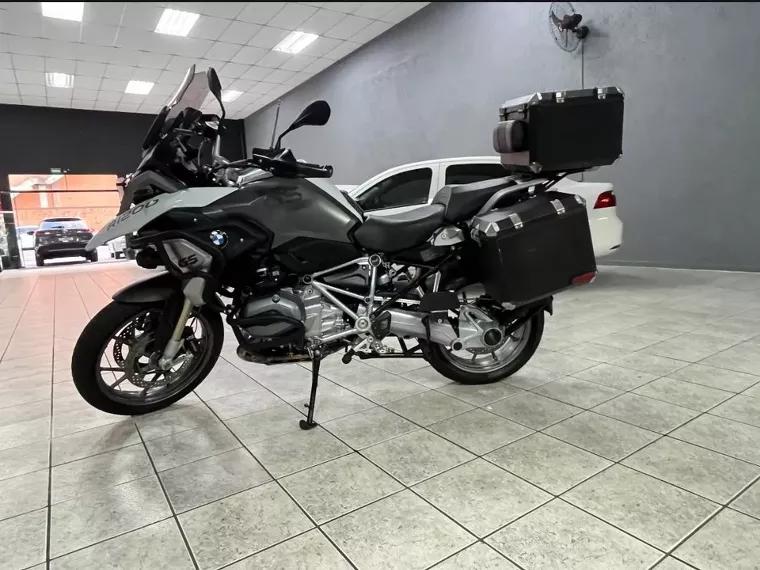 BMW R 1200 GS Branco 4