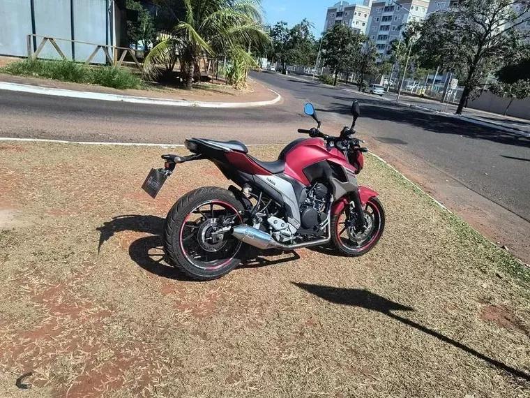 Yamaha Fazer 250 Vermelho 6