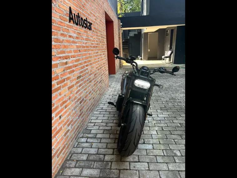 Harley-Davidson Sportster 1250 Preto 16