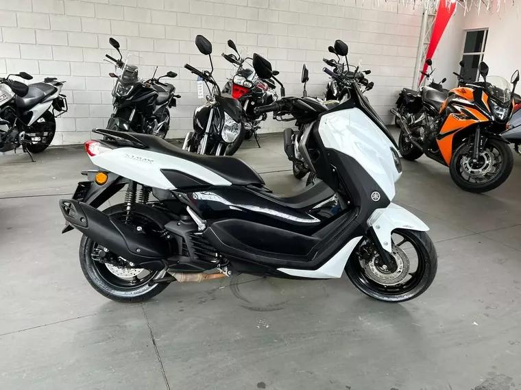 Yamaha Nmax Branco 5