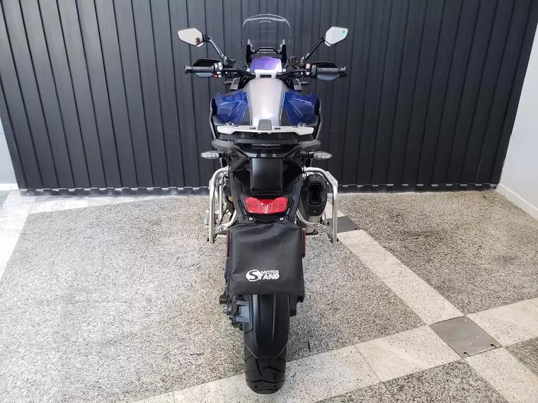 Triumph Tiger 1200 Azul 8