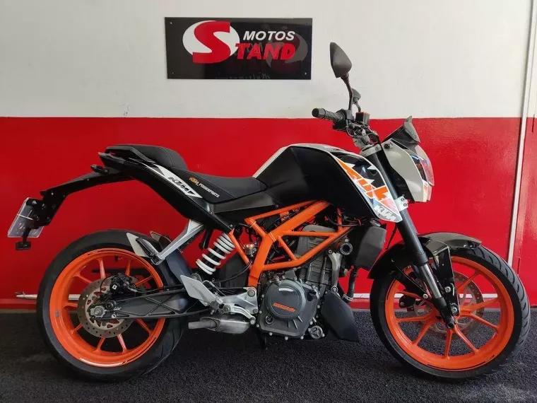 Ktm 390 Branco 1