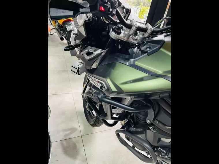 Triumph Tiger 1200 Verde 6