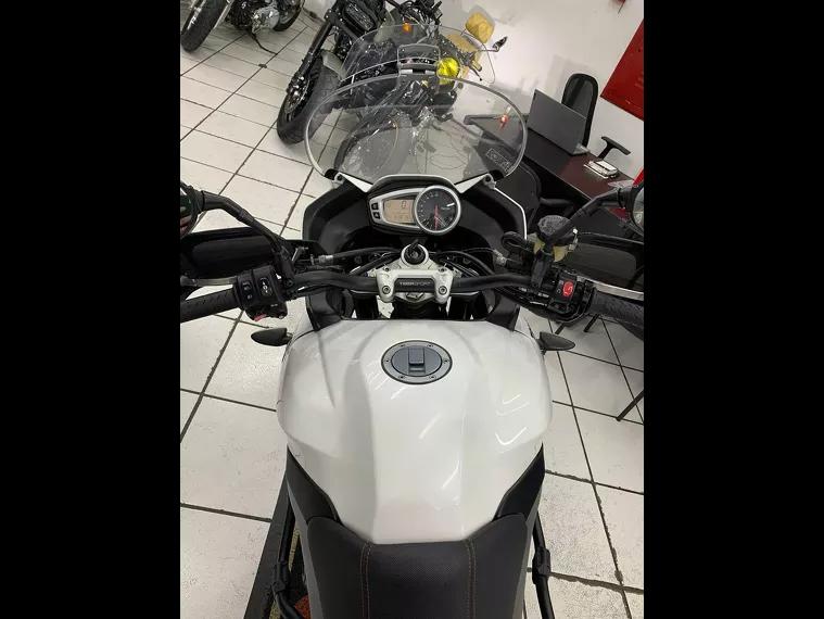 Triumph Tiger Sport Branco 6