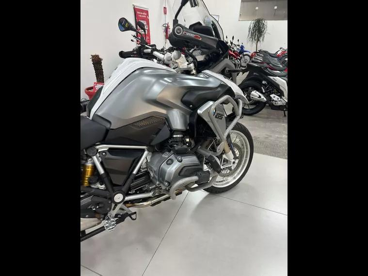 BMW R 1200 GS Branco 3