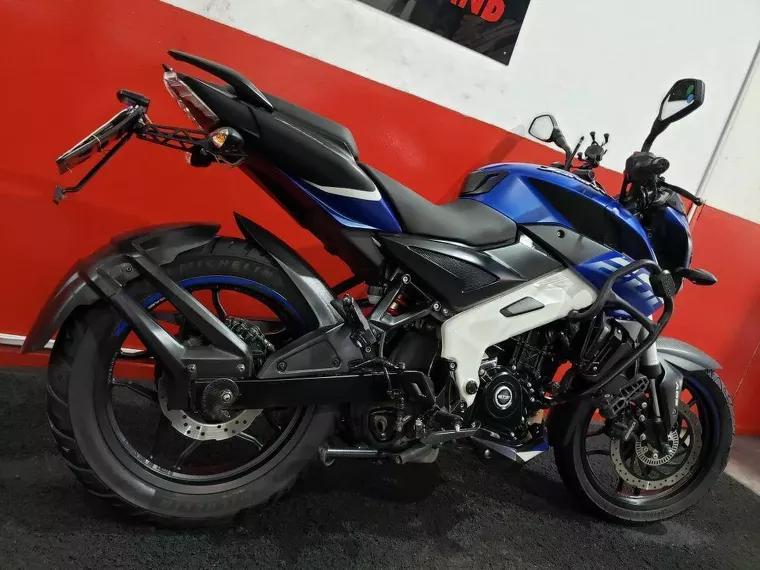 Bajaj Dominar Azul 3