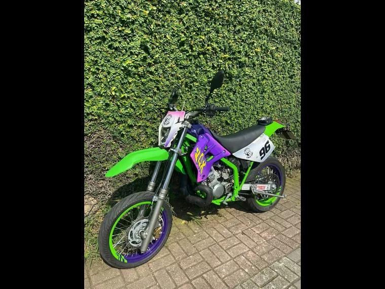 Kawasaki KX Verde 11