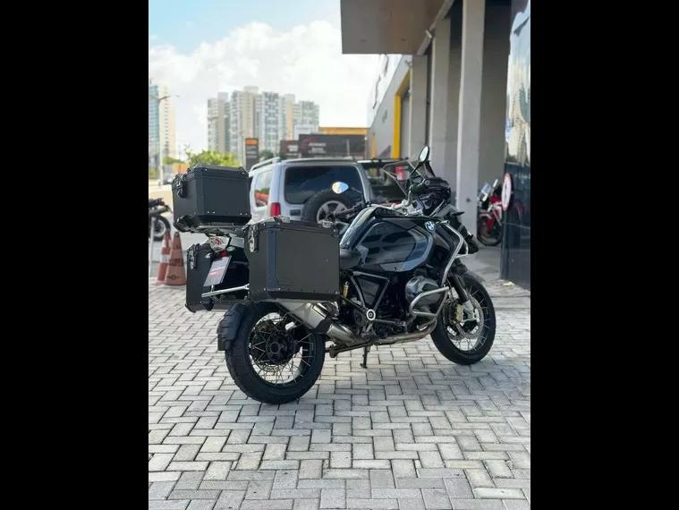 BMW R 1200 GS Preto 6