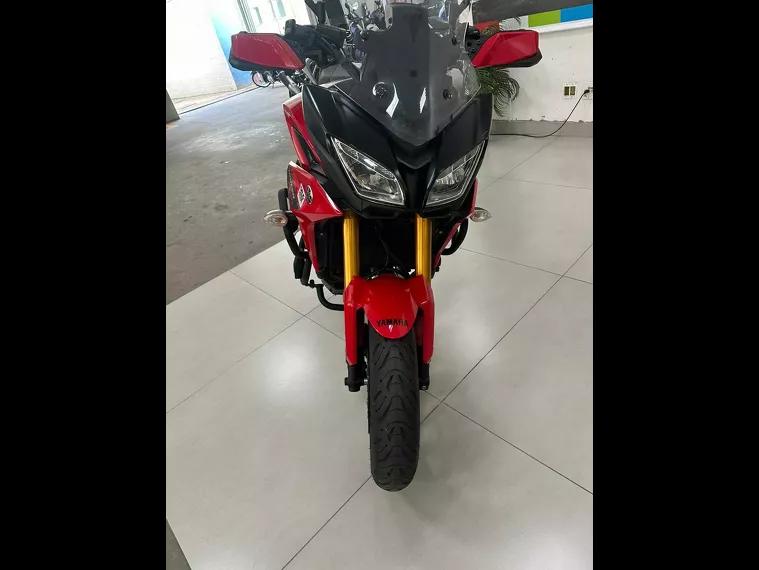 Yamaha MT-09 Vermelho 3