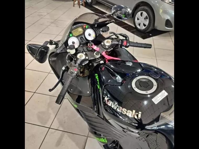 Kawasaki Ninja Preto 9