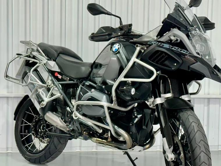 BMW R 1200 GS Preto 2